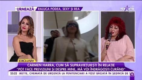Carmen Harra: „Partenerul tău este oglinda emoțiilor tale”