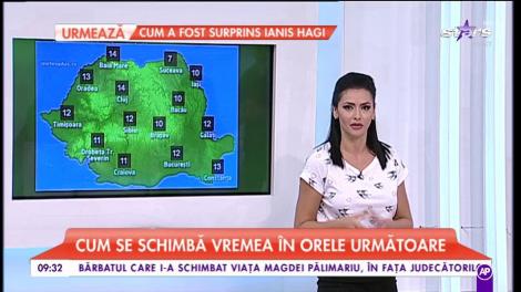 Pregătiţi hainele de iarnă! Ninsorile se pregătesc să vină în toată ţara