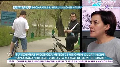 S-a schimbat prognoza meteo! Ce fenomen ciudat începe