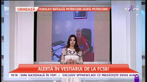 O olteanca de 19 ani i-a furat minţile fotbalistului Cătălin Golofca