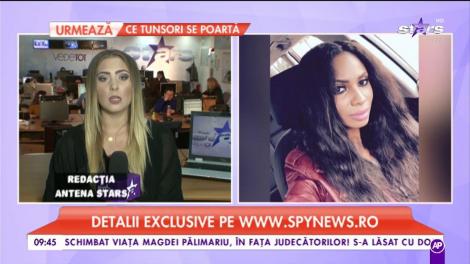 Laurette, chemată de urgență la penitenciar! A fost băgată în ședință de soț!