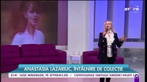 Anastasia Lazariuc - "De ziua ta"
