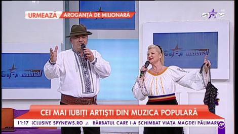 Traian Ilea și Valeria Codorean - Pușca și cureaua lată