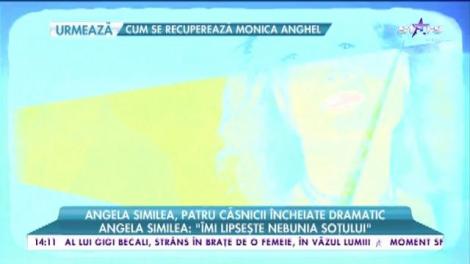 Margareta Pâslaru a renunțat la carieră pentru a-și urma soțul