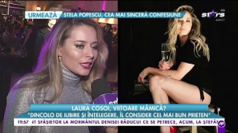Laura Cosoi, mărturie șocantă: "Nu îmi plac părinții, dar iubesc copiii"