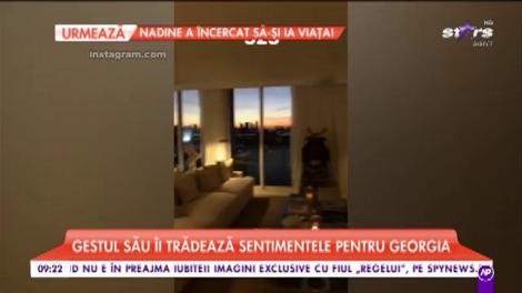 Ce a făcut Gianluca după ce s-a spus că are o nouă iubită