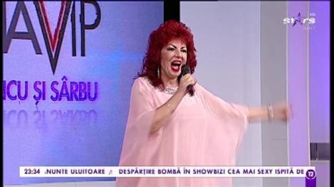 Carmen Harra - „Subete con migo”