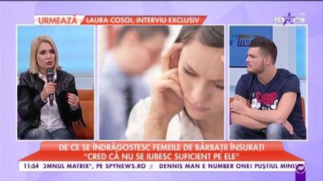 De ce se îndrăgostesc femeile de bărbații însurați: „Nu se iubesc suficient pe ele”