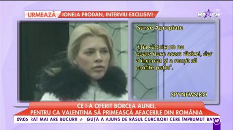 Cristi Borcea și Alina Vidican, înțelegere secretă!