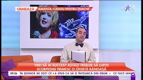 Horoscopul zilei 10 Noiembrie 2017. Taurii pregătesc o surpriză pentru persoana iubită