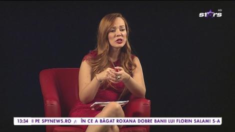 Nadine: „Am fost bătăușă, îi pocneam când se apropiau de mine”