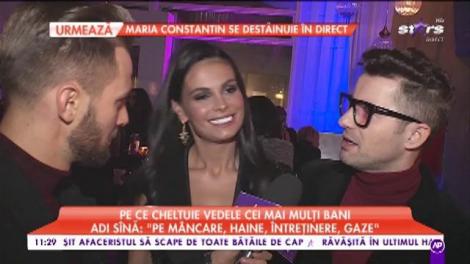 Pe ce cheltuie vedetele cei mai mulți bani. Feli: „Îmi cumpăr la nesfârșit machiaje”