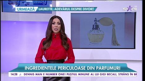 Parfumul este toxic? Citiți eticheta înainte să-l cumpărați