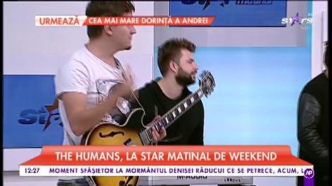 The Humans - „Îndură inima”