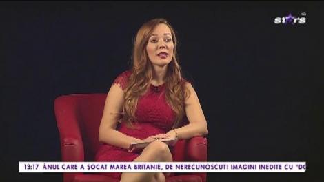 Nadine: „La 14 ani lucram la tarabă în Piața Unirii”