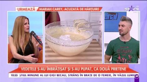 Cum au reacționat Pistol și Cosoi când au dat nas în nas