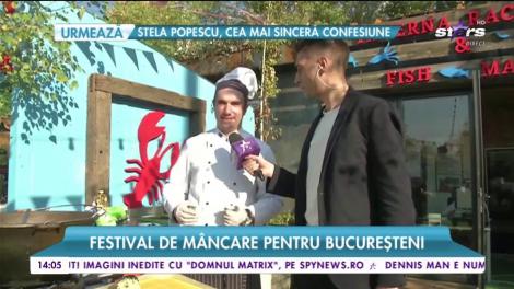 Regal culinar, în Capitală! Festival de mâncare pentru bucureșteni
