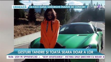 Ioana Grama nu se mai ascunde. Este îndrăgostită până peste cap