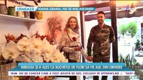 Cuplul de la „Bun de luat”, ultimele pregătiri