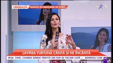 Lavinia Furtună - „Tinerete stai cu mine”