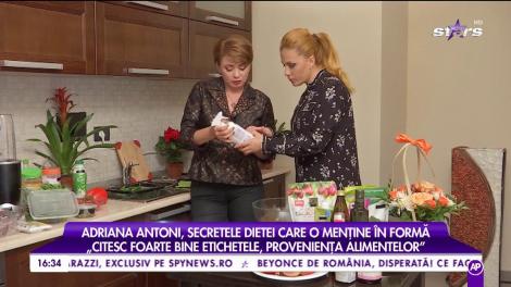 Adriana Antoni, despre experiența care i-a schimbat viața