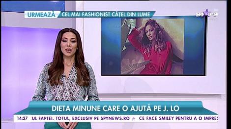 Cum reușește Jennifer Lopez să arate ca la 20 de ani