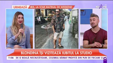 Smiley și Gina Pistol nu se mai feresc! Ușor, ușor își recunosc relația