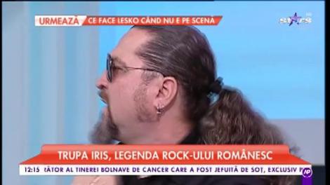 Iris - „Poți spune orice”