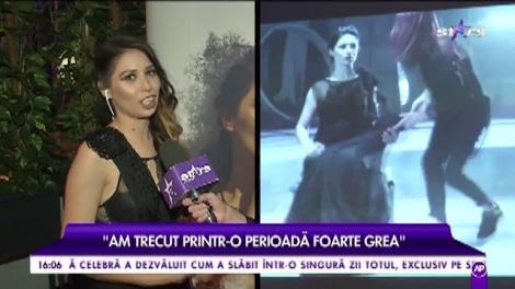 Cristina Bălan s-a luptat mult timp cu depresia: „Soțiul meu m-a ajutat foarte mult”