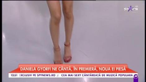 Daniela Gyorfi - „Inimă, inimă”