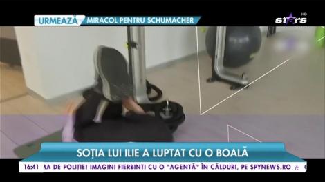 Brigitte Sfăt, mărturii cumplite despre lupta cu boala: Am fost diagnosticată cu embulie pulmonară
