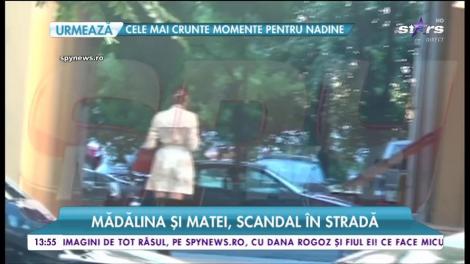Când au început problemele în cuplul Ghenea - Stratan. Primele zvonuri îi vizau pe părinții lui Matei