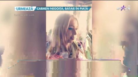 Imagini din vacanţa Ralucăi Zenga! Vedeta se răsfaţă în India într-un mare fel!