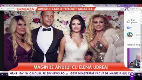 Imaginile anului cu Elena Udrea! Vedeta este aproape de nerecunoscut