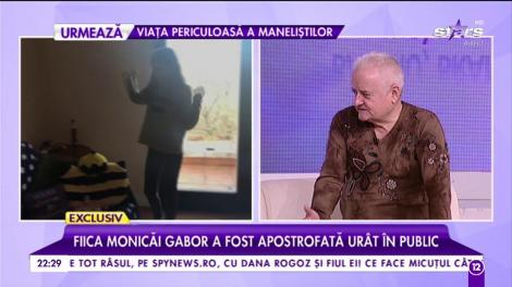 Irinel Columbeanu: „Fata mea e deja vedetă. Are câteva mii de vizualizări”