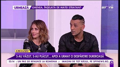 Ralflo: „M-am mutat deja împreună cu noua mea iubită”