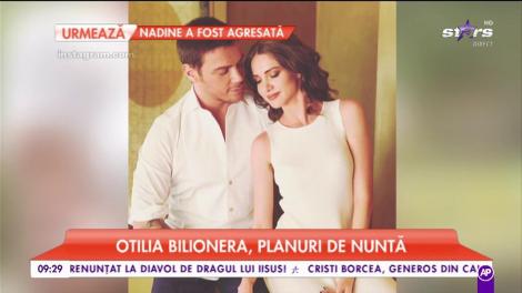 Otilia Bilionera, planuri de nuntă. A fost cerută în căsătorie de iubitul turc