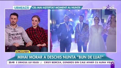 Valsul mirilor a emoționat până la lacrimi toți invitații