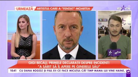 Adevărul despre presupusa altercație în care a fost implicat Mihai Stoica. Managerul FCSB a explicat exact ce s-a întâmplat