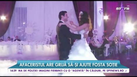 Cristi Borcea nu uită de Alina Vidican. Ajutorul lui Borcea s-ar ridica la aproape 100.000 de Euro