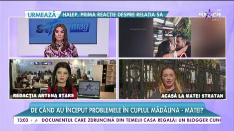 De ce a declarat Mădălina că este înșelată. Ce se întâmplă între Ghenea și iubitul ei