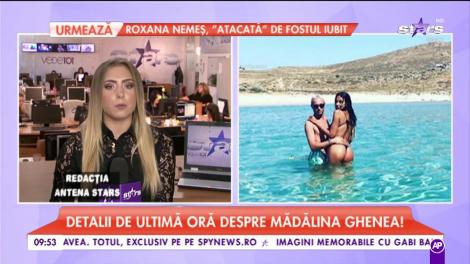 Detalii de ultimă oră despre Mădălina Ghenea! Amănunte incredibile ies la iveală! Cine pe cine a înșelat
