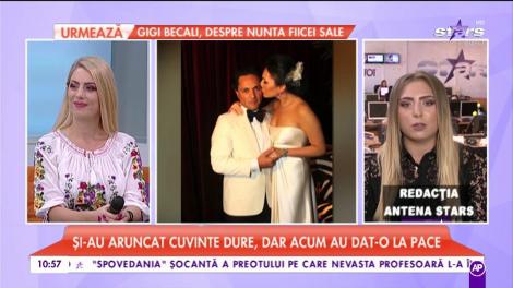 Cea mai tare telenovelă a milionarilor. Hector Bital și Irina Cristescu, din nou împreună