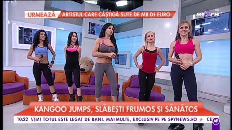 De ce să te apuci de Kangoo jumps, sportul care îți schimbă viața! Arzi cele mai multe calorii