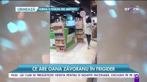 Oana Zăvoranu, spectacol de zile mari într-un mall din Capitală! Vedeta s-a dezlănţuit chiar în parcarea magazinului