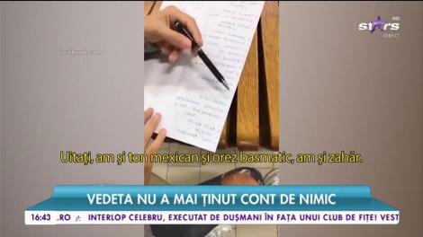 Oana Zăvoranu, spectacol de zile mari într-un mall din Capitală!