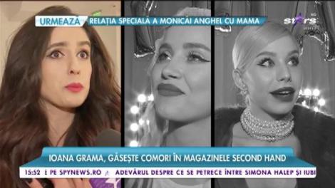 Cele mai țări bloggerițe din România se îmbracă de la second-hand