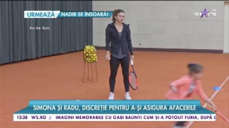 Simona Halep și iubitul se ascund. Decizia celor doi pleacă de la bani, iar marea campioană nu vrea să riște nimic