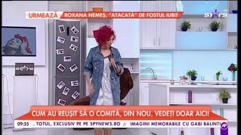 Maria Simion și Cosy înterpretează cea mai nouă piesă a lor, ”Înger”