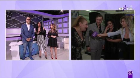 Marian Mexicanu' şi Paula Lincan, din nou împreună